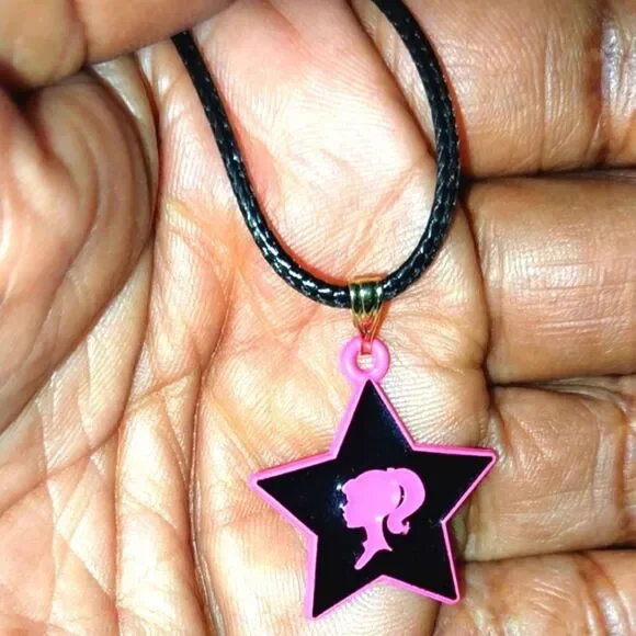 Beautiful barbie necklace for women and kids - Picture 2 of 4
